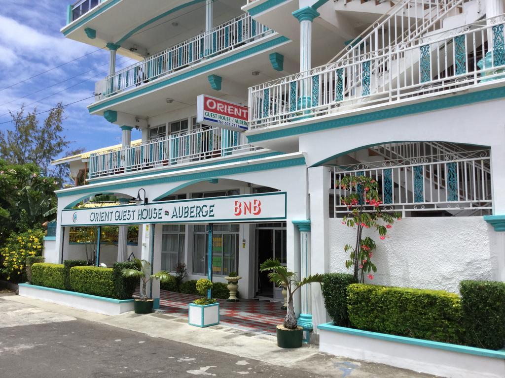 Orient Guesthouse Auberge Mahébourg Exterior foto